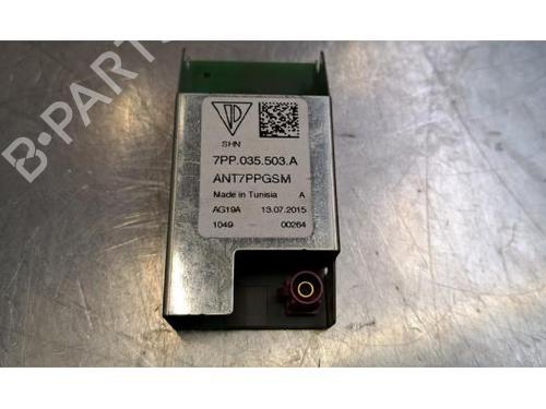 Electronic module PORSCHE MACAN (95B) 3.0 S Diesel | BP40025671M83 - Image 2