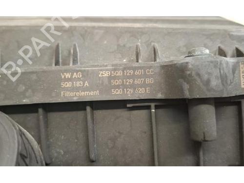 Air filter box SKODA OCTAVIA IV Combi (NX5, PV5) 1.5 TSI | BP38039301M87 - Image 6