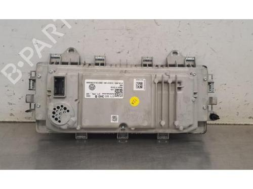 Instrument cluster VW TIGUAN (CT1) 1.5 TSI eHybrid | BP34254204C47 - Image 2