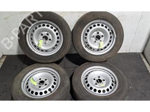 Used Wheel set Wheel set 30651501 30651501