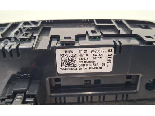 Climate control BMW i3 (I01) s Electric | BP33859534I5 - Image 3