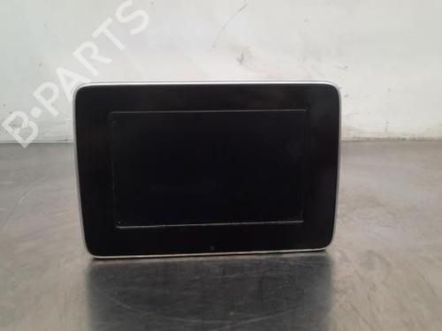 Used Display monitor MERCEDES-BENZ CLA Coupe (C117) CLA 180 (117.342) (122 hp) 19650656