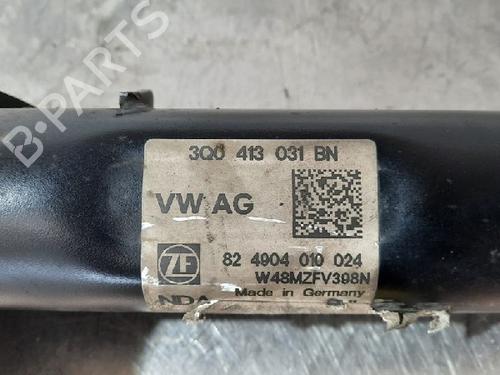 Left front shock absorber VW PASSAT B8 (3G2, CB2) 1.6 TDI | BP10882179M16 