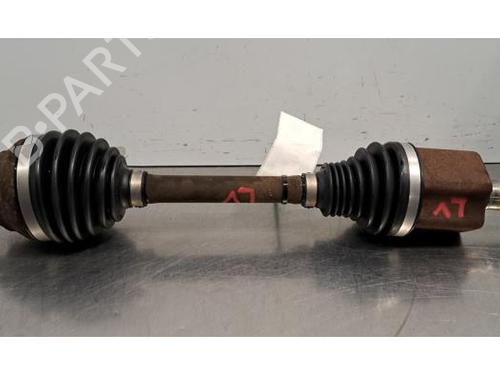 Used Left front driveshaft Left front driveshaft VW GOLF VII (5G1, BQ1, BE1, BE2) e-Golf (115 hp) 33057984 33057984