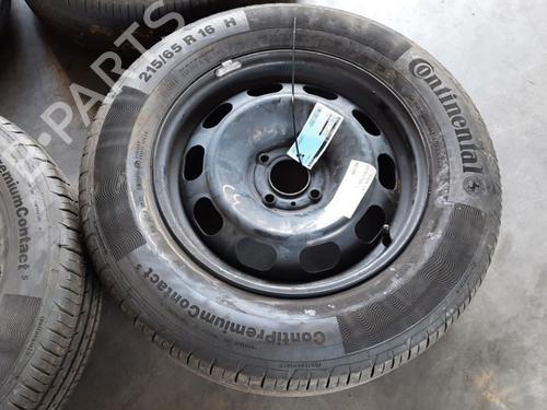Rim CITROËN C4 III (BA_, BB_, BC_) BLUEHDI 110 (BBYHSA) | BP15023406C45 