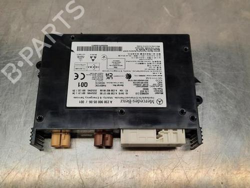 Electronic module MERCEDES-BENZ A-CLASS (W177) A 200 Mild-Hybrid (177.087) | BP23607185M83 