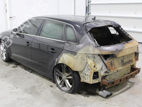 Engine control unit (ECU) AUDI A3 Sportback (8VA, 8VF) 2.0 TDI | BP15032180M57 