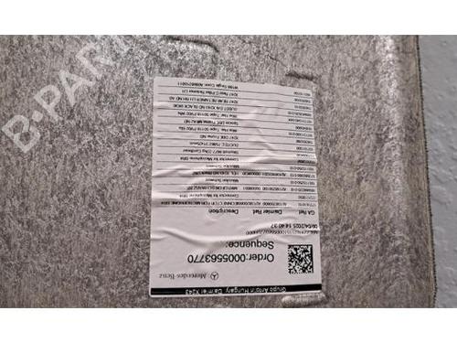 Interiør tag MERCEDES-BENZ EQB (X243) EQB 250+ (243.602) | BP39230369I12 - Image 10