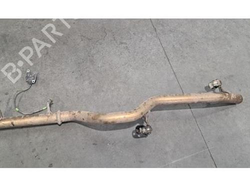 Exhaust system RENAULT TRAFIC III Van (FG_) 1.6 dCi 120 (FGMB, FGMC) | BP28081662M121 