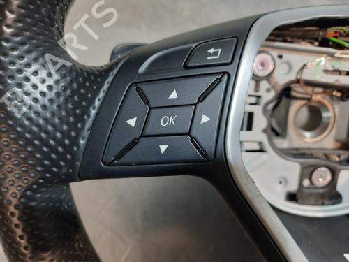 Steering wheel MERCEDES-BENZ CLA Coupe (C117) CLA 200 (117.343) | BP15036568C49 