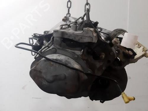 Gearbox PEUGEOT 208 I (CA_, CC_) 1.6 HDi | BP15793805M3 