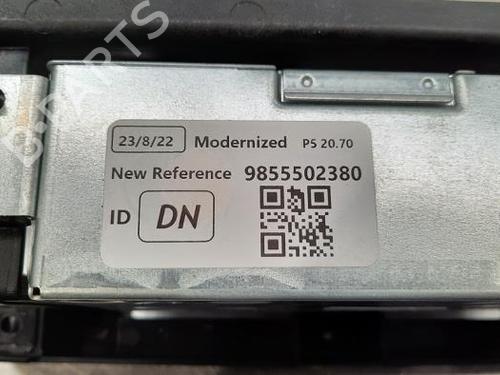 Radio PEUGEOT 408 II (FP_, F3_) PureTech 130 (FPHNST) | BP23606198E6 