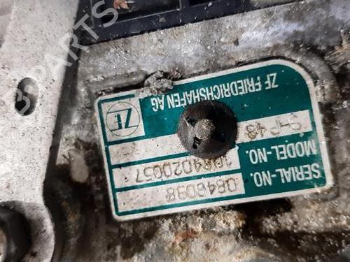 Gearbox LAND ROVER DISCOVERY SPORT (L550) 2.0 D 4x4 | BP23592846M3 