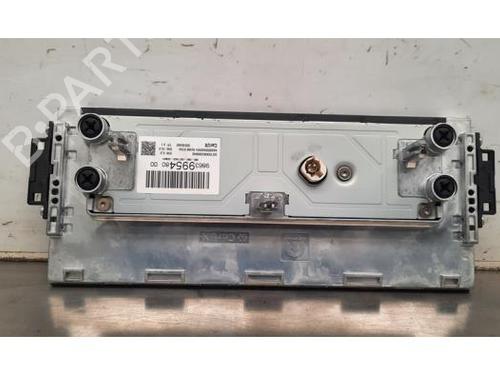 Display monitor PEUGEOT 308 III (FB_, FH_, FP_, F3_, FM_) Hybrid 136 (FPHPYC) | BP24871035C48 