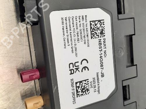 Elektronisk modul FORD PUMA (J2K, CF7) 1.0 EcoBoost | BP17565068M83 