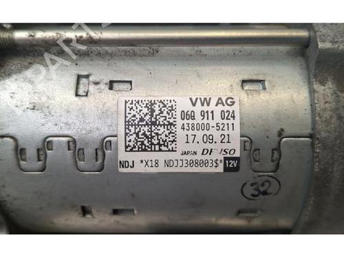 Starter AUDI A4 B9 (8W2, 8WC) 35 TFSI Mild Hybrid | BP38043799M8 - Image 2