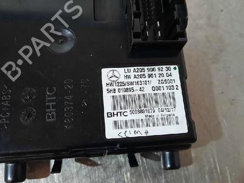 Electronic module MERCEDES-BENZ C-CLASS (W205) C 200 d (205.007) | BP10883031M83 