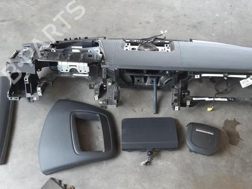 Used Airbag Kit LAND ROVER RANGE ROVER SPORT II (L494) 2.0 Si4 4x4 (300 hp) 23579898