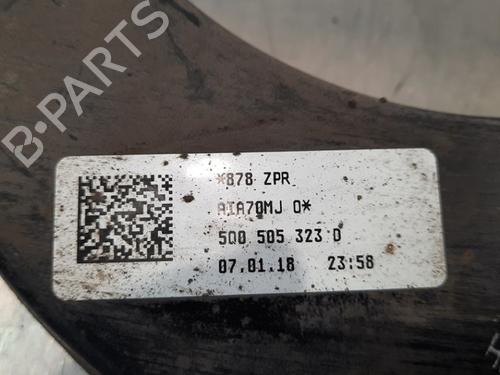 Right rear suspension arm AUDI A3 Sportback (8VA, 8VF) 2.0 TDI | BP10899061M15 
