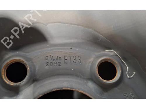 Rim RENAULT SCÉNIC IV (J9_) 1.7 Blue dCi 120 (J9A7, J9A8) | BP30092164C45