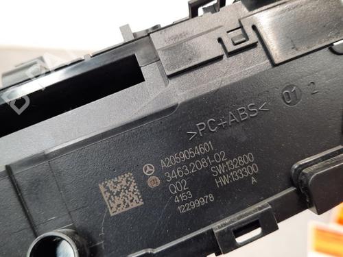 Elektronisk modul MERCEDES-BENZ C-CLASS (W205) C 220 BlueTEC / d (205.002, 205.004) | BP17113624M83 
