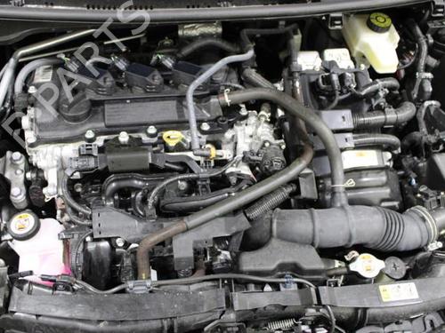 Engine TOYOTA YARIS (_P21_, _PA1_, _PH1_) 1.5 Hybrid (MXPH10, MXPH11) | BP33057730M1  - Image 16