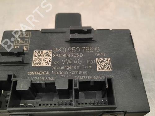 Electronic module AUDI Q5 (8RB) SQ5 TDI quattro | BP23628487M83 