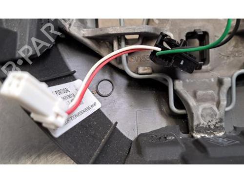 Steering wheel RENAULT MASTER III Van (FV) 2.3 dCi 135 FWD (FV0N, FV08, FV06, FV00, FV1S) | BP37499230C49  - Image 5