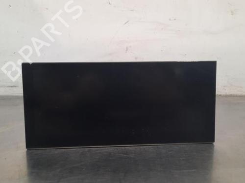 Display PEUGEOT 3008 II SUV (MC_, MR_, MJ_, M4_) 1.6 PureTech 180 (M45GFR, M45GFU) (181 hp) 21675189