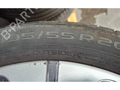 Rim RENAULT SCÉNIC IV (J9_) 1.7 Blue dCi 120 (J9A7, J9A8) | BP30092164C45