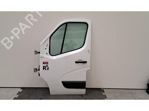 Used Left front door Left front door RENAULT MASTER III Van (FV) 2.3 dCi 145 RWD (FV0E, FV0F, FV0T, FV10, FV12, FV11) (146 hp) 36772659 36772659