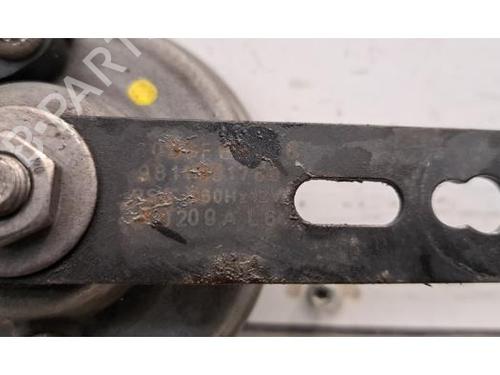 Horn PEUGEOT EXPERT Van (V_) 2.0 BlueHDi 120 | BP33297043E13 - Image 3