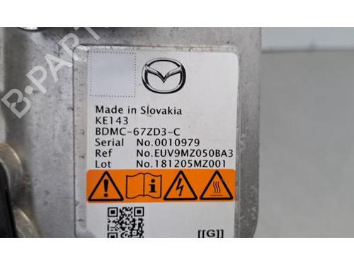 Inverter/Converter MAZDA 3 Hatchback (BP) 2.0 SKYACTIV-G M Hybrid | BP39230604M119 - Image 4