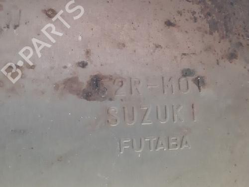 Exhaust system SUZUKI SWIFT V (AZ) 1.2 (A2L412, ZC83S) | BP15015705M121 