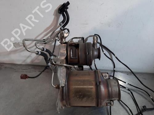 Particulate filter SKODA SCALA (NW1) 1.6 TDI | BP35315014M81 - Image 2