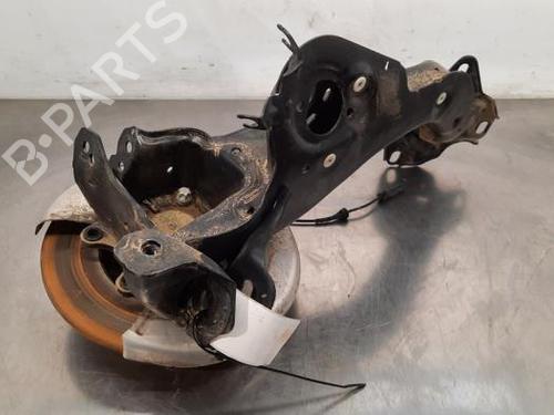 Left rear steering knuckle BMW X2 (F39) sDrive 16 d | BP23618003M27 