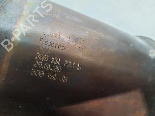 Catalyst VW GOLF SPORTSVAN VII (AM1, AN1) 1.0 TSI | BP32253453M10 