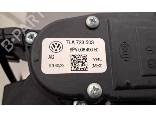 Pedal VW TRANSPORTER T6 Van (SGA, SGH, SHA, SHH) 2.0 TDI | BP30806675I4