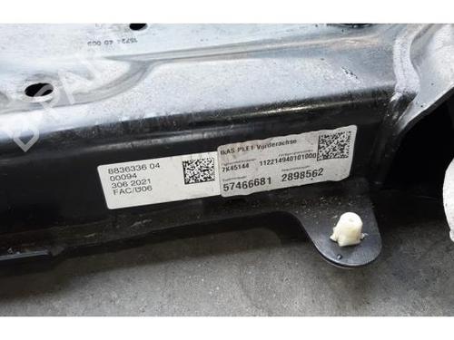 Used Subframe BMW 2 Gran Coupe (F44) 218 d (150 hp) 23596237