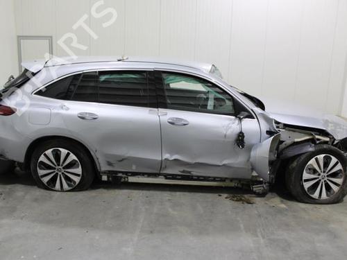 Højttaler MERCEDES-BENZ EQC (N293) EQC 400 4-matic (293.890) | BP11108448E2 