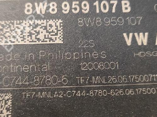 Electronic module AUDI A5 Sportback (F5A, F5F) 2.0 TDI | BP10877025M83 