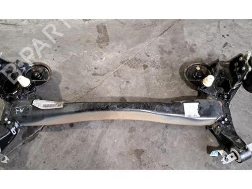Used Rear axle Rear axle PEUGEOT 308 SW III (FC_, FJ_, FR_, F4_, FN_) PureTech 130 (FRHNSL, FRHNST) (131 hp) 32850706 32850706