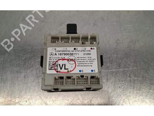 Módulo eletrónico MERCEDES-BENZ EQC (N293) EQC 400 4-matic (293.890) (408 hp) 31088228