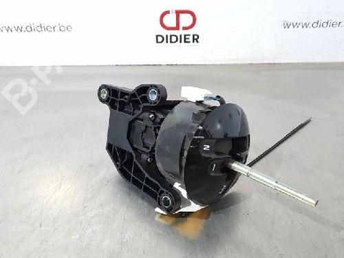 Used Manual gearbox selector Manual gearbox selector FIAT 500 (312_) 0.9 (312AXG1A, 312.AXG11) (86 hp) 10875316 10875316