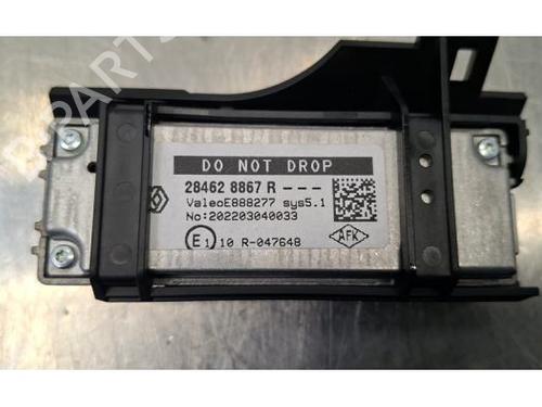 Camera RENAULT MASTER III Platform/Chassis (EV, HV, UV) 2.3 dCi 150 FWD (EV0F, HV0F, UV0F, EV03, HV03, UV03) | BP39180248E14 - Image 2