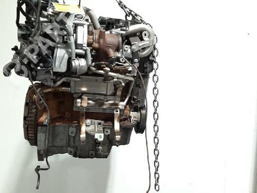 Used Engine Engine RENAULT KANGOO Express (FW0/1_) 1.5 dCi 75 (FW07, FW10, FW04) (75 hp) 10873443 10873443