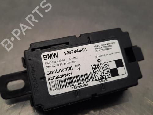 Used Electronic module MINI MINI CLUBMAN (F54) Cooper S (192 hp) 17112778