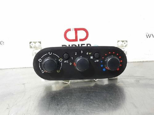 Commande Chauffage RENAULT TRAFIC III Van (FG_) 1.6 dCi 140 (FGMA) (140 hp) 10883251