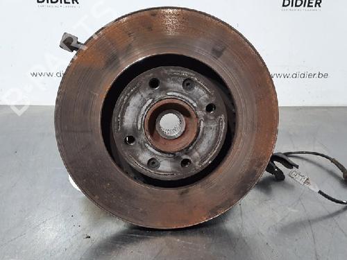 Used Right front steering knuckle CITROËN BERLINGO Box Body/MPV (B9) 1.6 VTi 95 (98 hp) 10873862