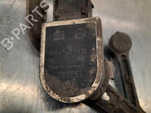 Electronic module MERCEDES-BENZ CLA Shooting Brake (X117) CLA 200 CDI / d (117.908) | BP23615397M83